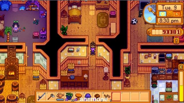 SLINGSHOTTING EXPLOSIVE AMMO TO MAYOR LEWIS & MARNIE IN THEIR HONEYMOON | LET'S PLAY STARDEW VALLEY