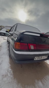 Обзор на ваз 2115