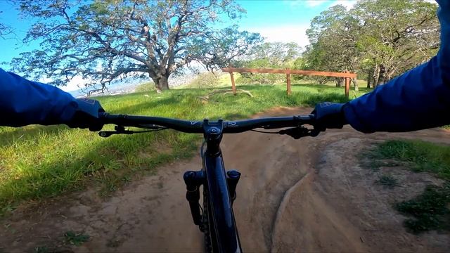 weekend Ride, bike park, PRs, big Drops in Lime Ridge