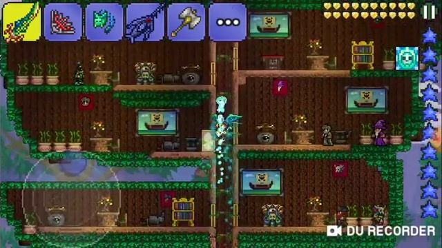 Сдаровый дом на дереве для Нипов