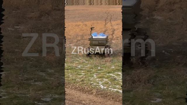 НРТК Вездеход от ZRusArm