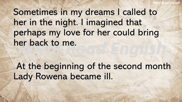 Learning English through story - An amazing story - Beautiful Wife - Interesting Story
