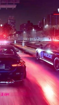 NFS Heat
