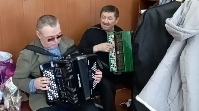 Весенняя удмуртская.