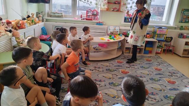 8группа представляет!