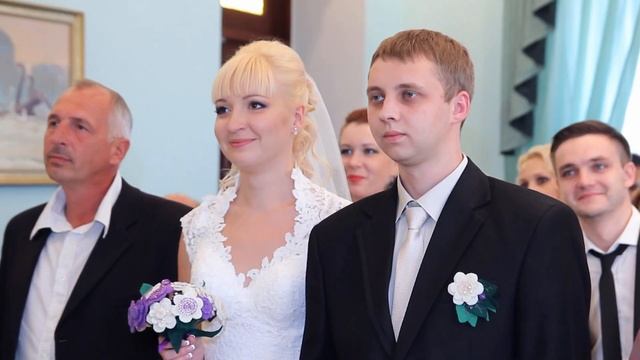 Свадебный клип Лена + Виталий