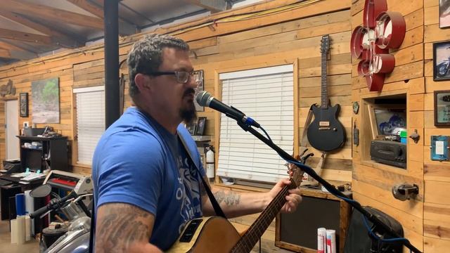 Ratt - Slip Of The Lip acoustic cover