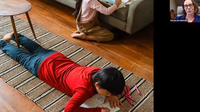 #PandemicParenting: Helping Kids Thrive During Distance Learning