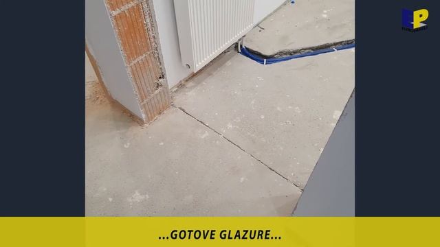 POSTAVLJANJE TROSLOJNOG PARKETA - SELJAČKI POD IZBIJELJENI HRAST