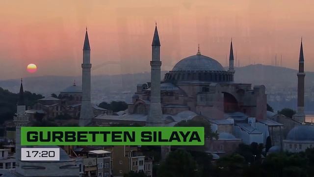 Gurbetten Sılaya