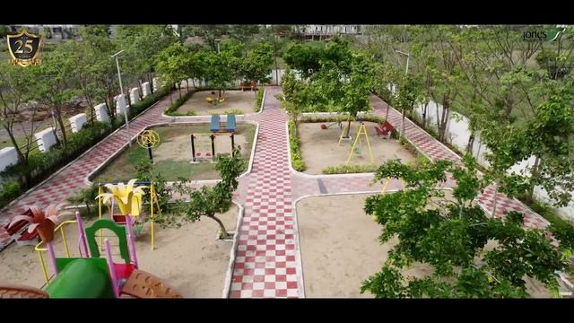 GATED COMMUNITY VILLA WITH WORLD CLASS AMENITIES |JONES CASSIA | SAFEST VILLA COMMUNITY - CHENNAI|