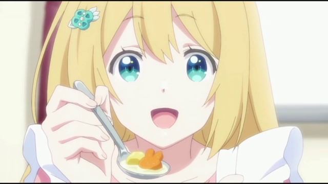 Красное платье - Аниме клип ( AMV )