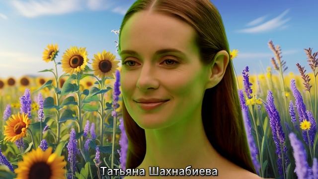 Любовь во мне всегда живёт ...