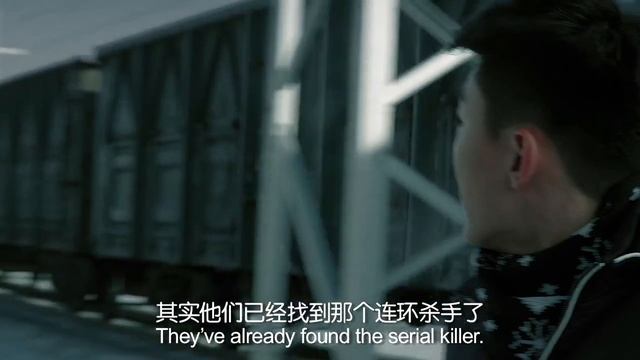 【DRAMA SERIES】BURNING ICE 无证之罪 (iQIYI ORIGINAL) Final Version 终极版本