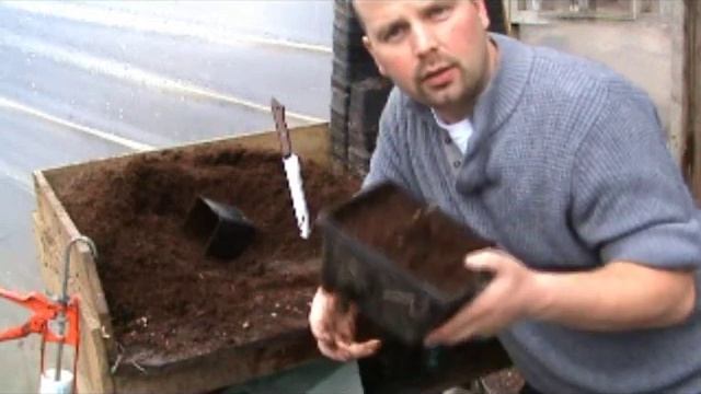 HOW TO - Pot up and divide pond plants