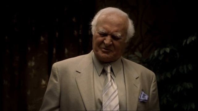 The Sopranos - Are they real friends?