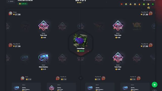 HUGE 4 WAY $60,000 BATTLE!!