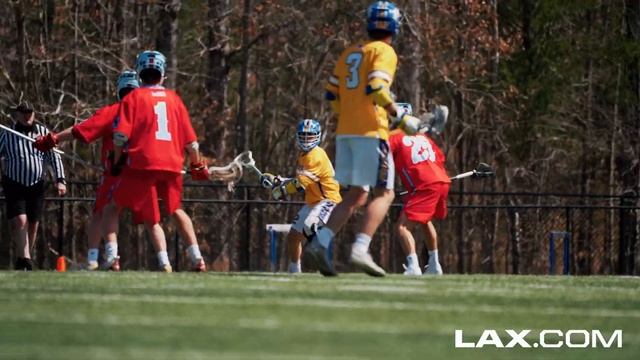JL Mann (SC) vs Fort Mill (SC) | 2021 High School Highlights