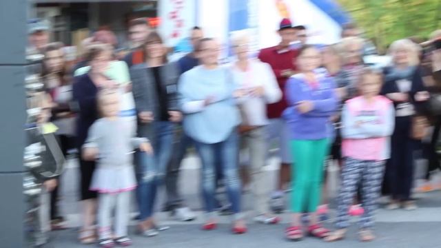 Krasnik Show - Film z Festiwalu "Śladami Singera" 2015