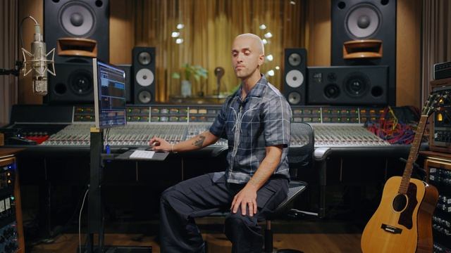 02. Parallel Compression, Vocal Doubles and Vocal Sends