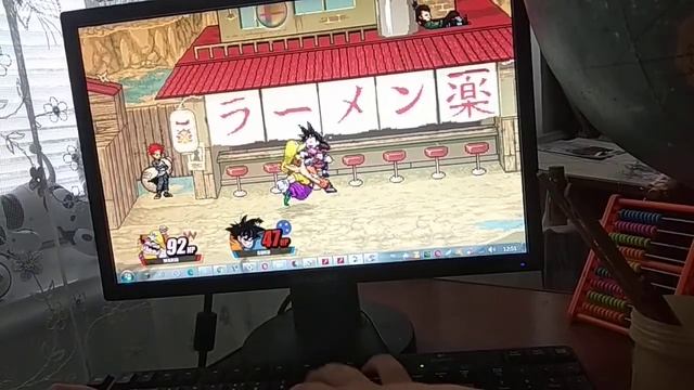 ВАРИО ПРОТИВ ГОКУ