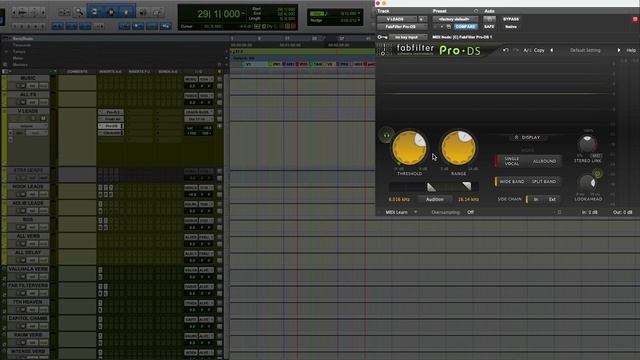 puremix - Inside The Mix - Teezio - Chris Brown - Residuals 5