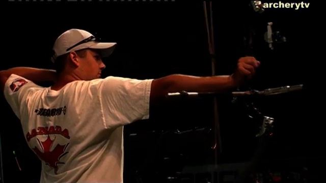 Archery World Cup 2008 - Stage 4 - TV News #1