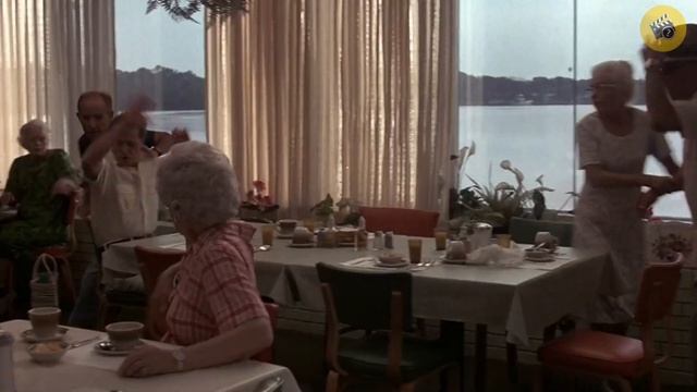 COCOON(1985):CURIOSIDADES Sobre O CLASSICO FILME dos ALIENIGENAS