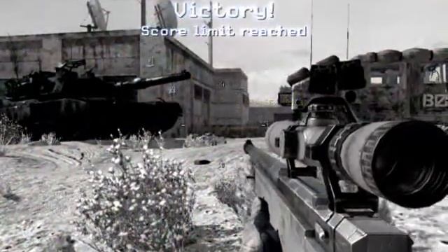 iTz TuRbOMoDe - MW3 Game Clip
