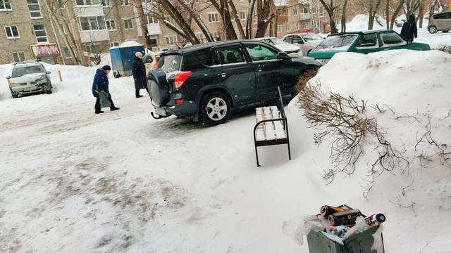 Мой вид из окна