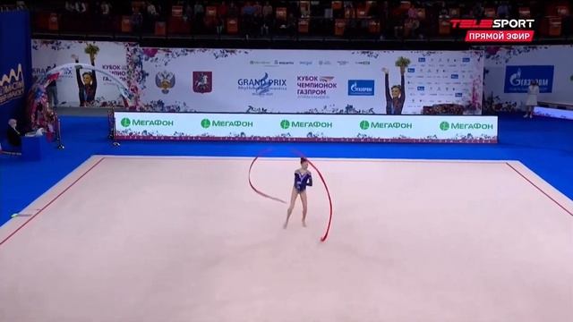 Dina Agisheva - Ribbon IT Moscow 2021