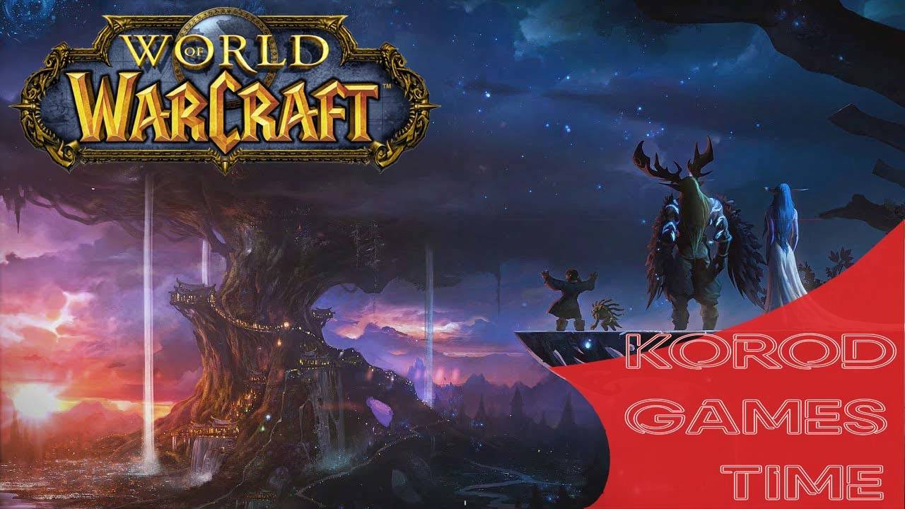 Восхождение настоящего мужика ➤ World of Warcraft: Sirus