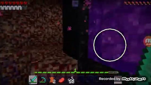 Партал в мир диномита