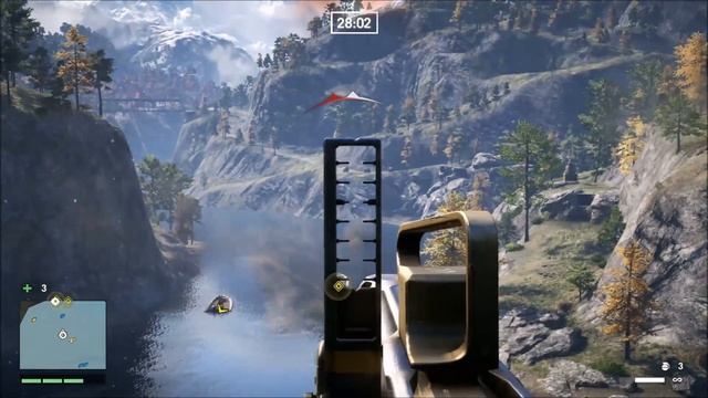 Far Cry 4 Gameplay ITA / Fuga da Durgesh / Road To Liberty #4