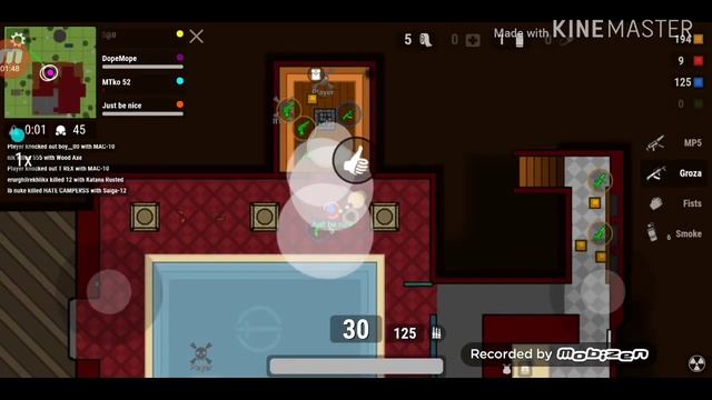 50v50 coming back soon[Surviv.io