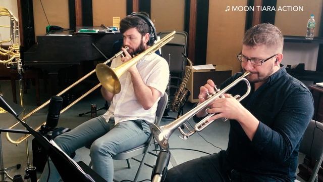 Moon Tiara Action | SeraSymphony