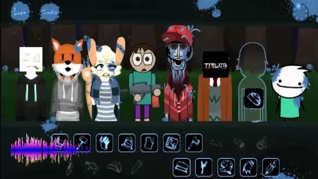 Incredibox -Parasite.