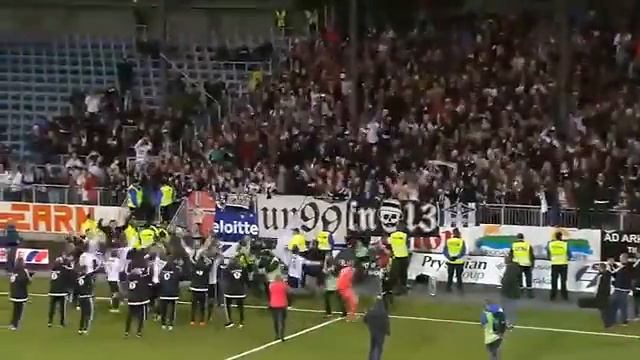 Sha la la la oh ROSENBORG