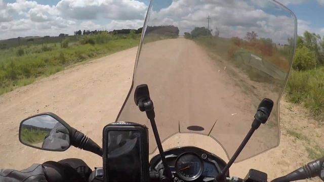 Ruta 40 Uruguay capitulo 1.