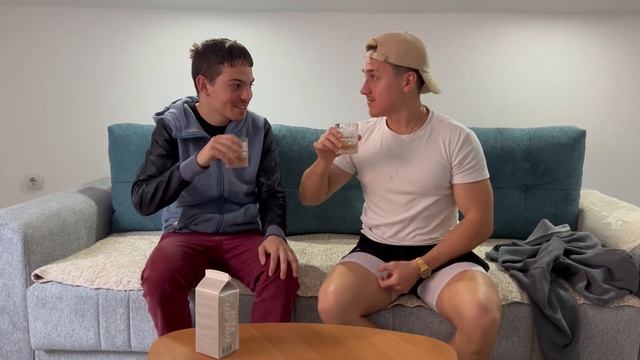 ISPROBAVANJE VOJAŽEVOG SOKA SA DENIJEM