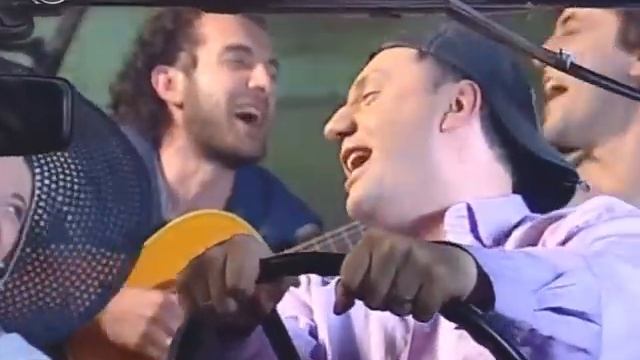 შუა ქალაქში - სეზონი 4, სერია 6