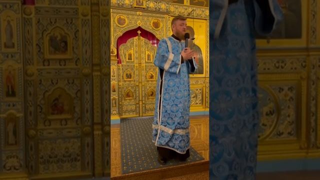 Слово в Неделю о блудном сыне. Андрей Калинчук