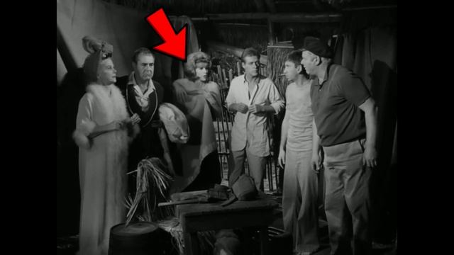 "Gilligan's Island"--Ginger's Nudity Was Never NOTICED By Censors! Here's What Happened!