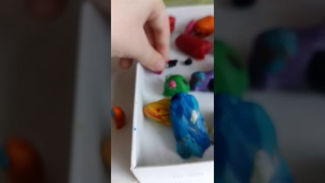 Глюк в амонг гасе 2 серия.