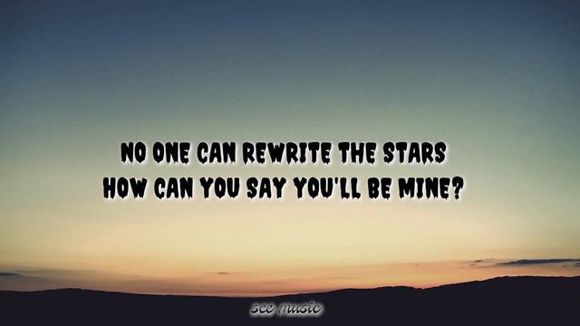 Anne Marie & James Arthur Rewrite The Stars( Lyrics)