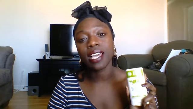 Natural Deodorant Review!