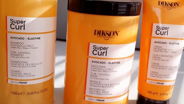 DiksoPrime Curl. Кудри - это круто! Curls are cool!