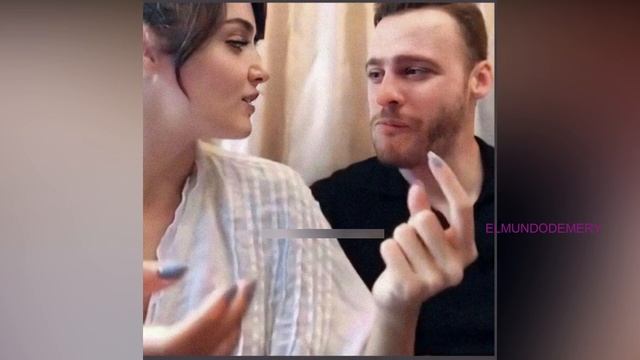 KEREM BURSIN Y HANDE ERCEL STOP A LOS INSULTOS EL MUNDO DE MERY 21/7/2022