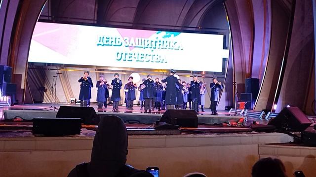 23 февраля 2024 г. - ВДНХ