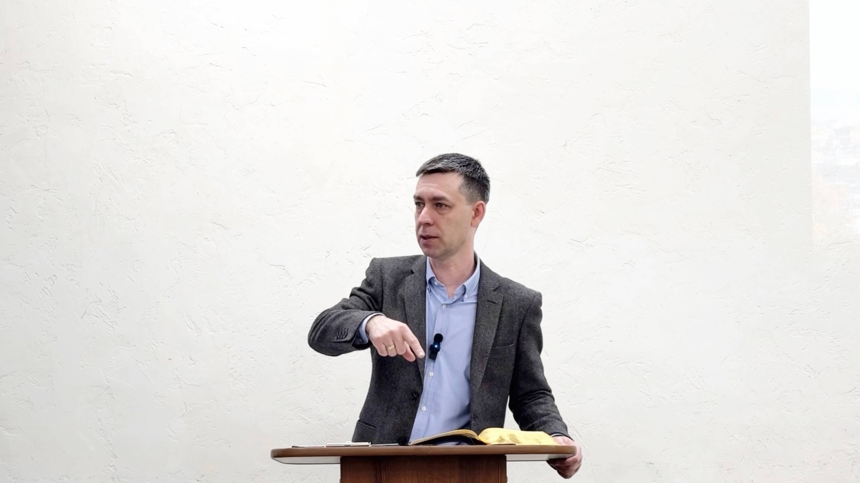Римлянам 12:14-21 ст. "Обновление ума" Вадим Чипинов